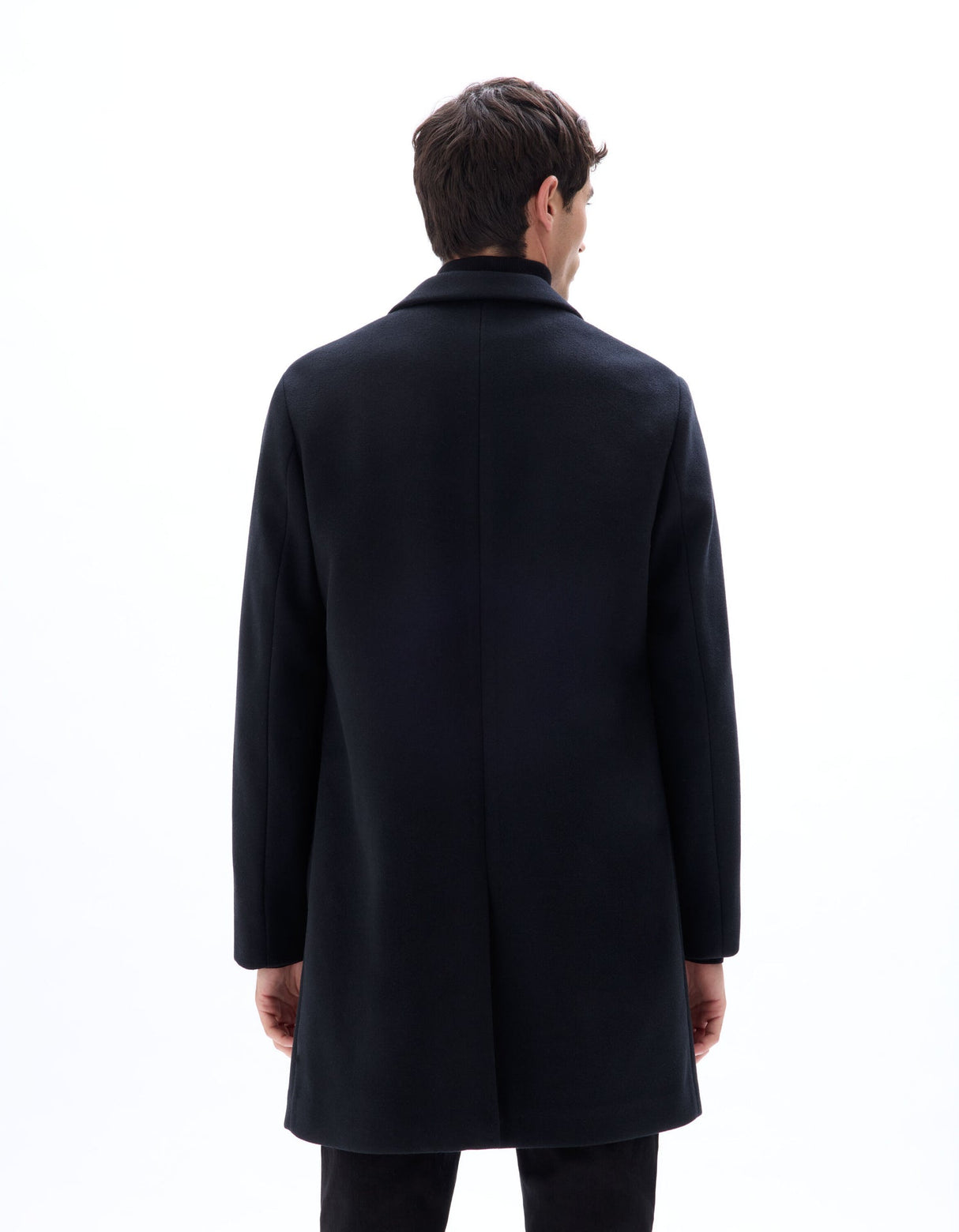 Long Unlined Coat - Runner