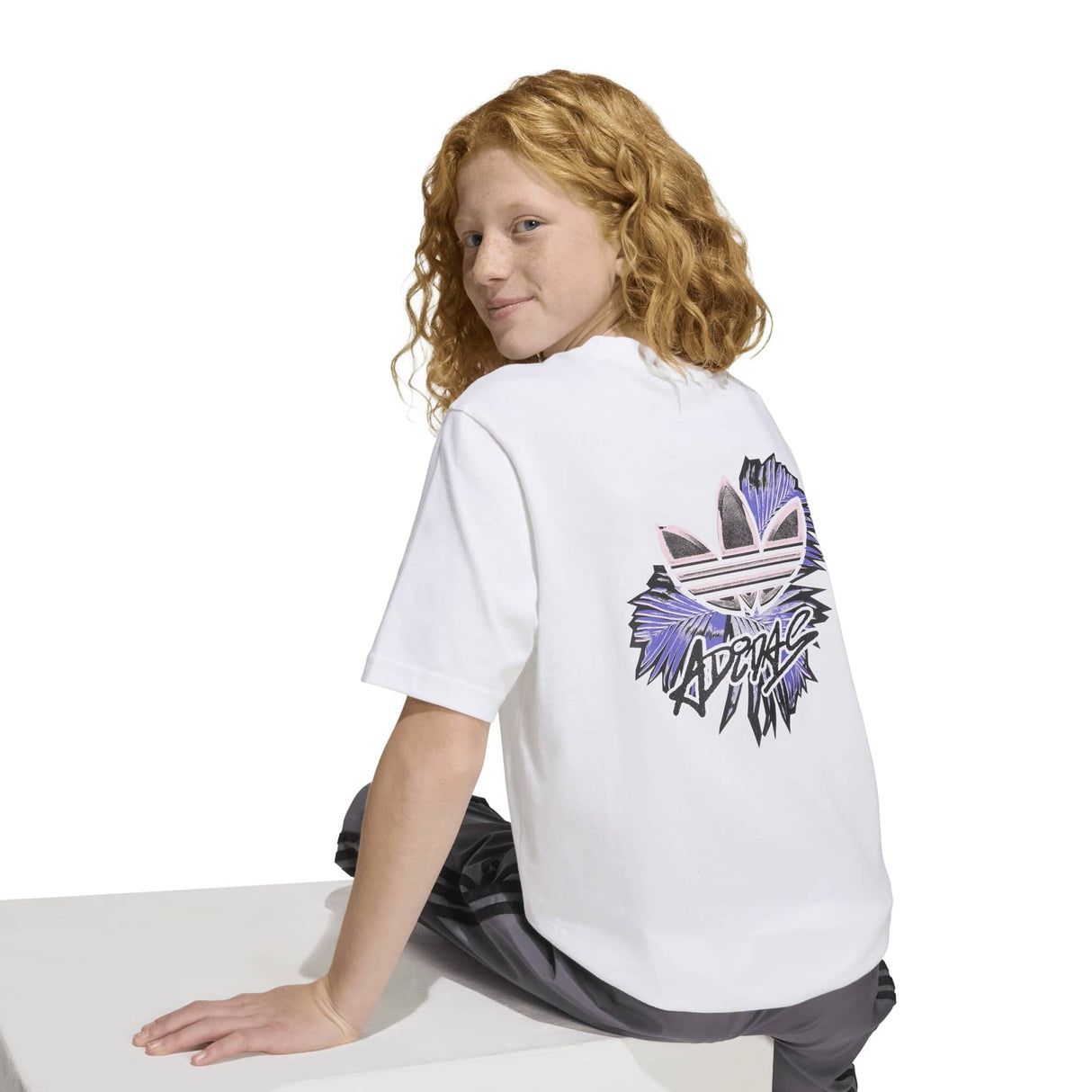 LOOSE INFILL T-Shirt - Runner
