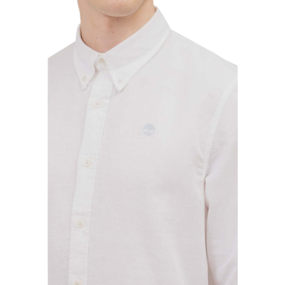 Lovell Lake Cotton and Linen Long Sleeve Shirt - Runner