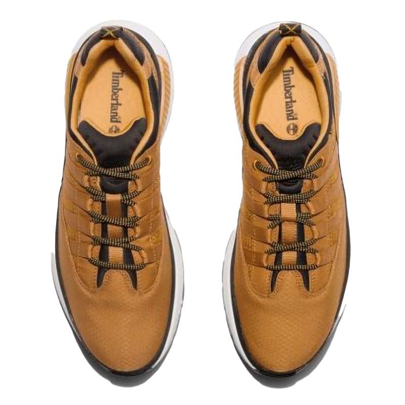 LOW LACE UP SNEAKER - Runner