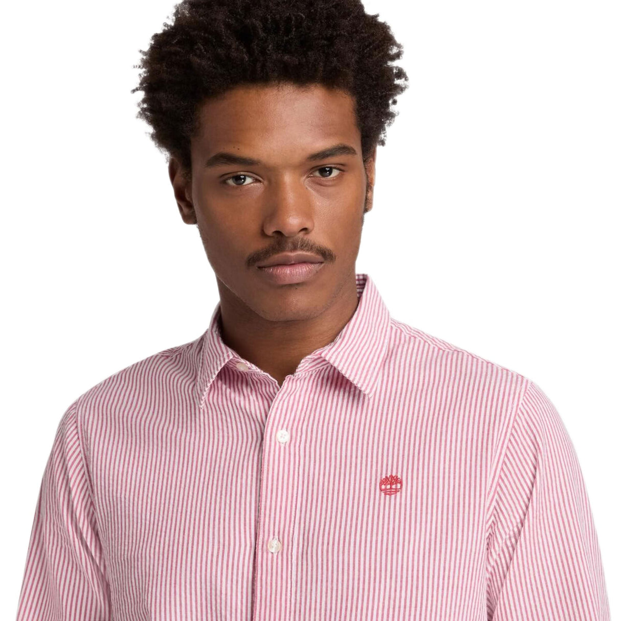 Ls Seersucker Striped Shirt (Regular) - Runner