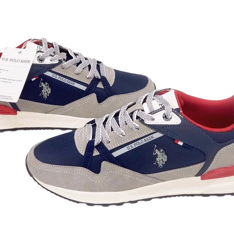 LUKAS 4FX NAVY BLUE Man 500 POM89 - Runner