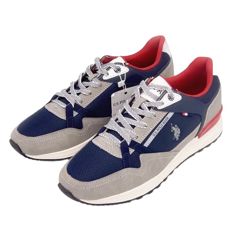 LUKAS 4FX NAVY BLUE Man 500 POM89 - Runner