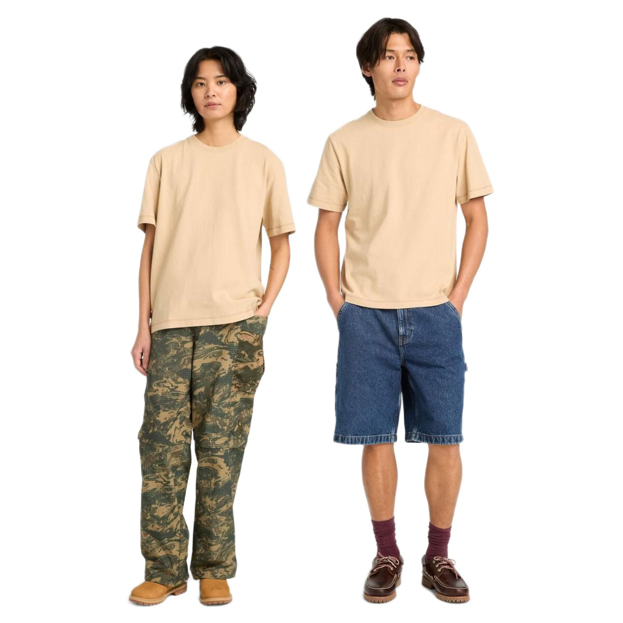 Lunar New Year Graphic Short Sleeve Tee - Runner