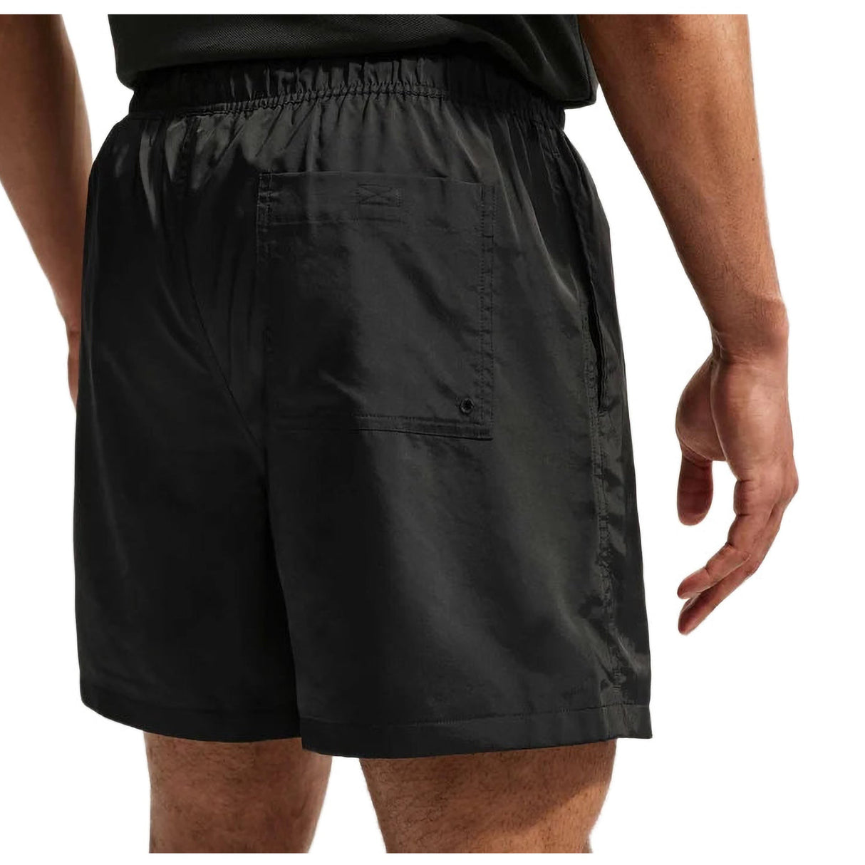 M Nk Club Flow Short - Runner