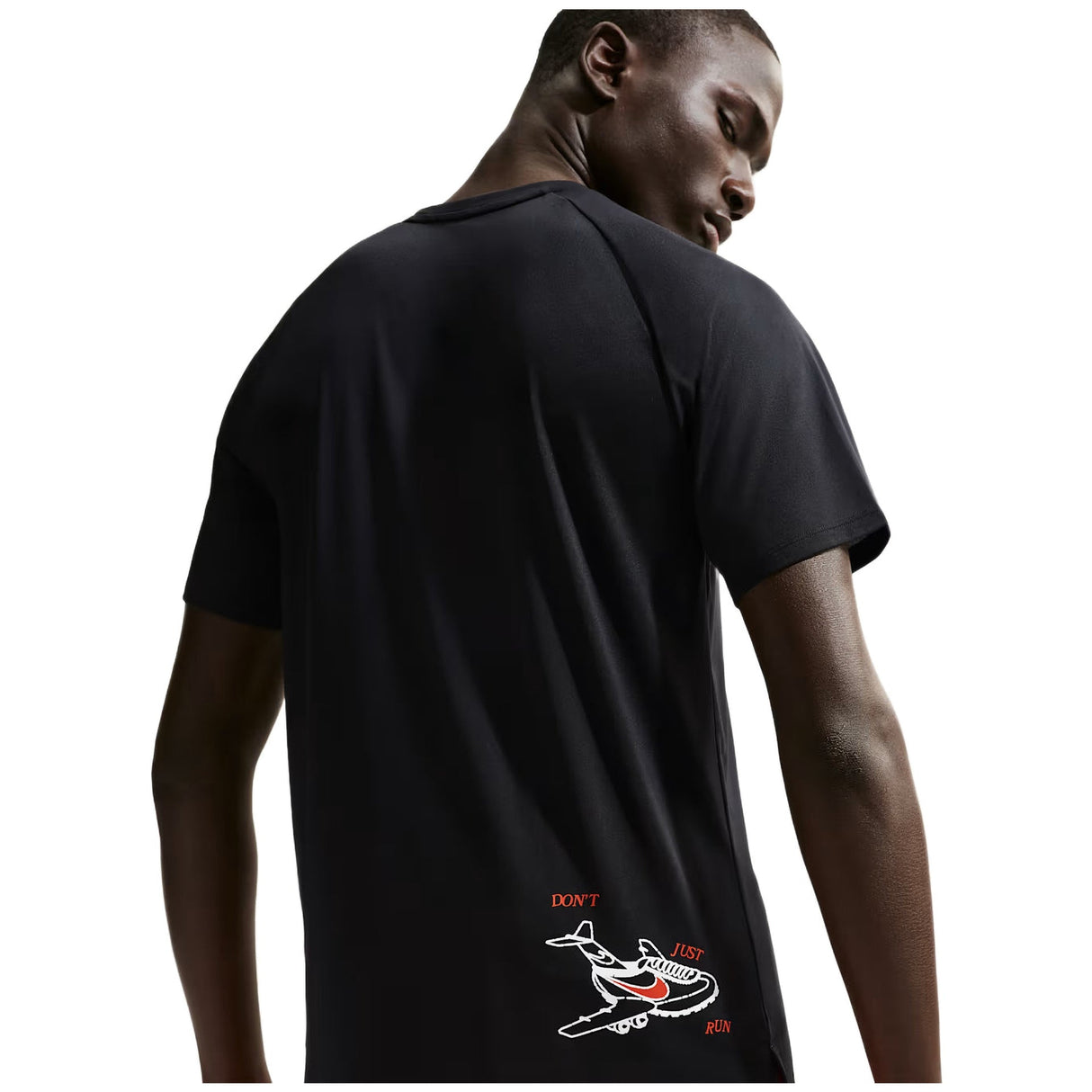 M Nk Dfadv Fly Nike Stride Ss - Runner