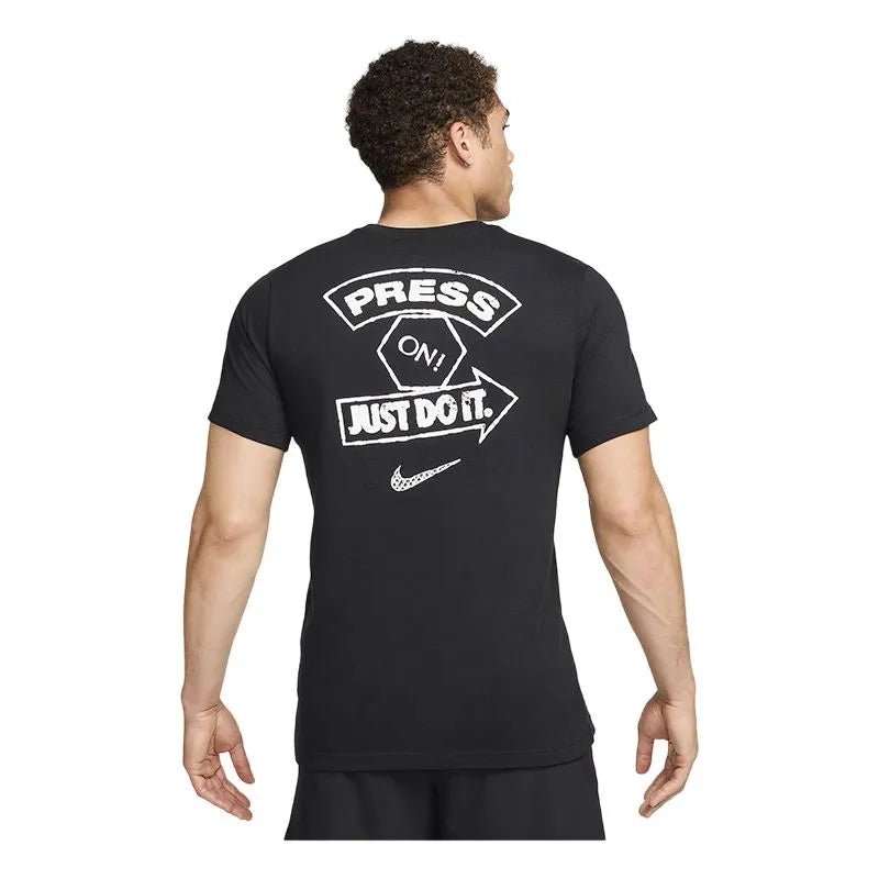 M NK TEE GYM KIT SUMMIT - Runner