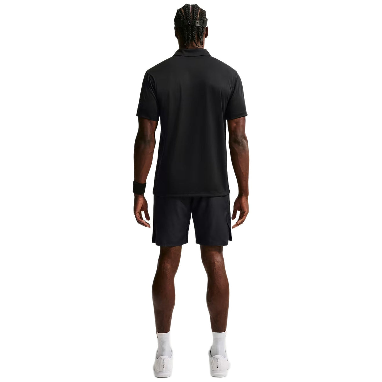 M Nkct Df Polo Solid - Runner