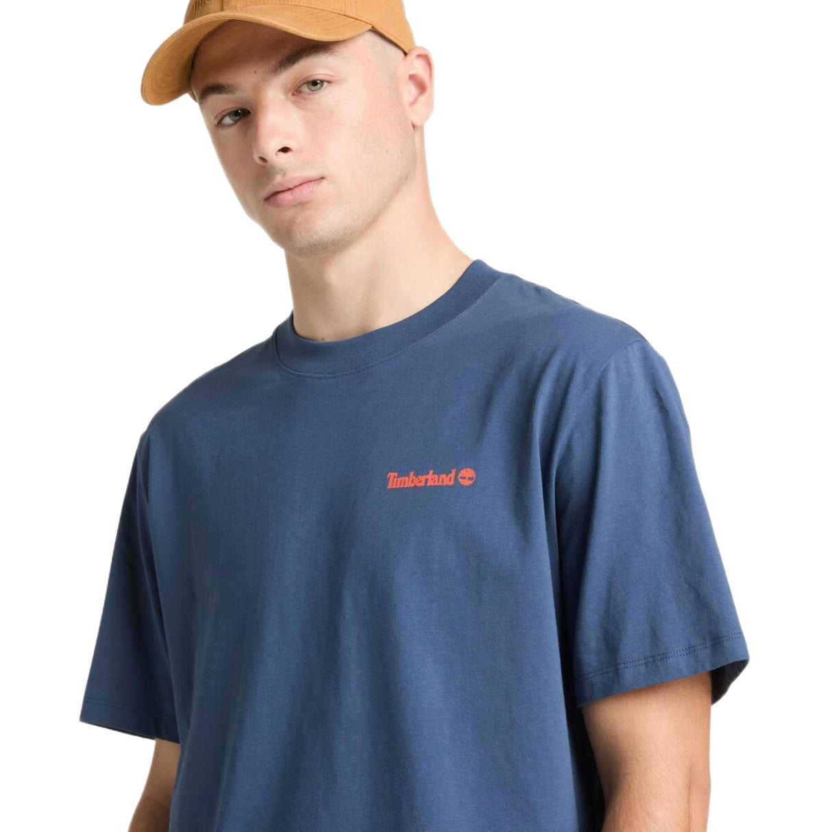 Magnet Back Graphic Tee - Runner