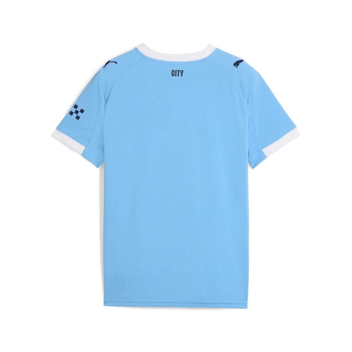 Manchester City 25/26 Home Jersey Youth - Runner