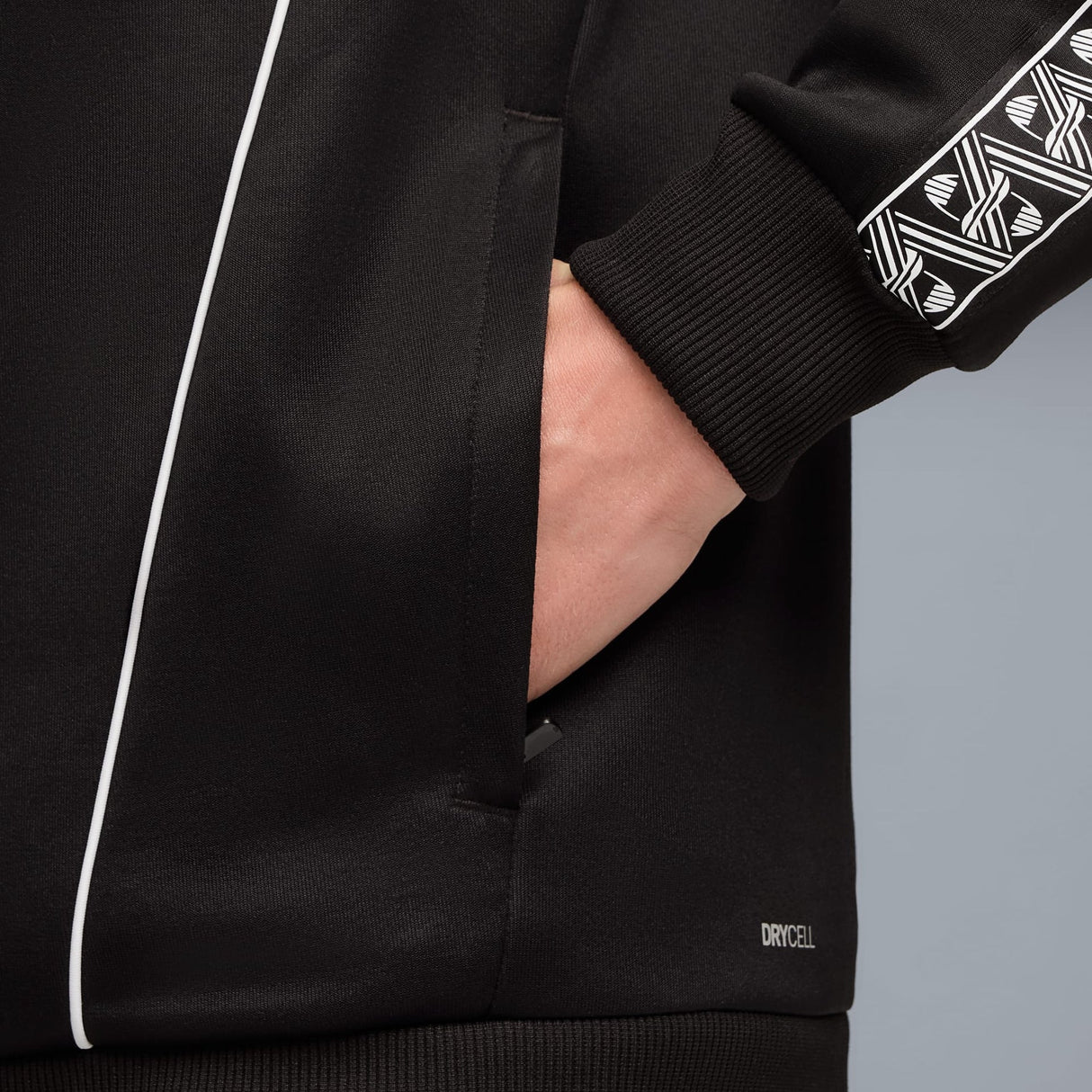 Manchester City KING Anthem Jacket Men - Runner