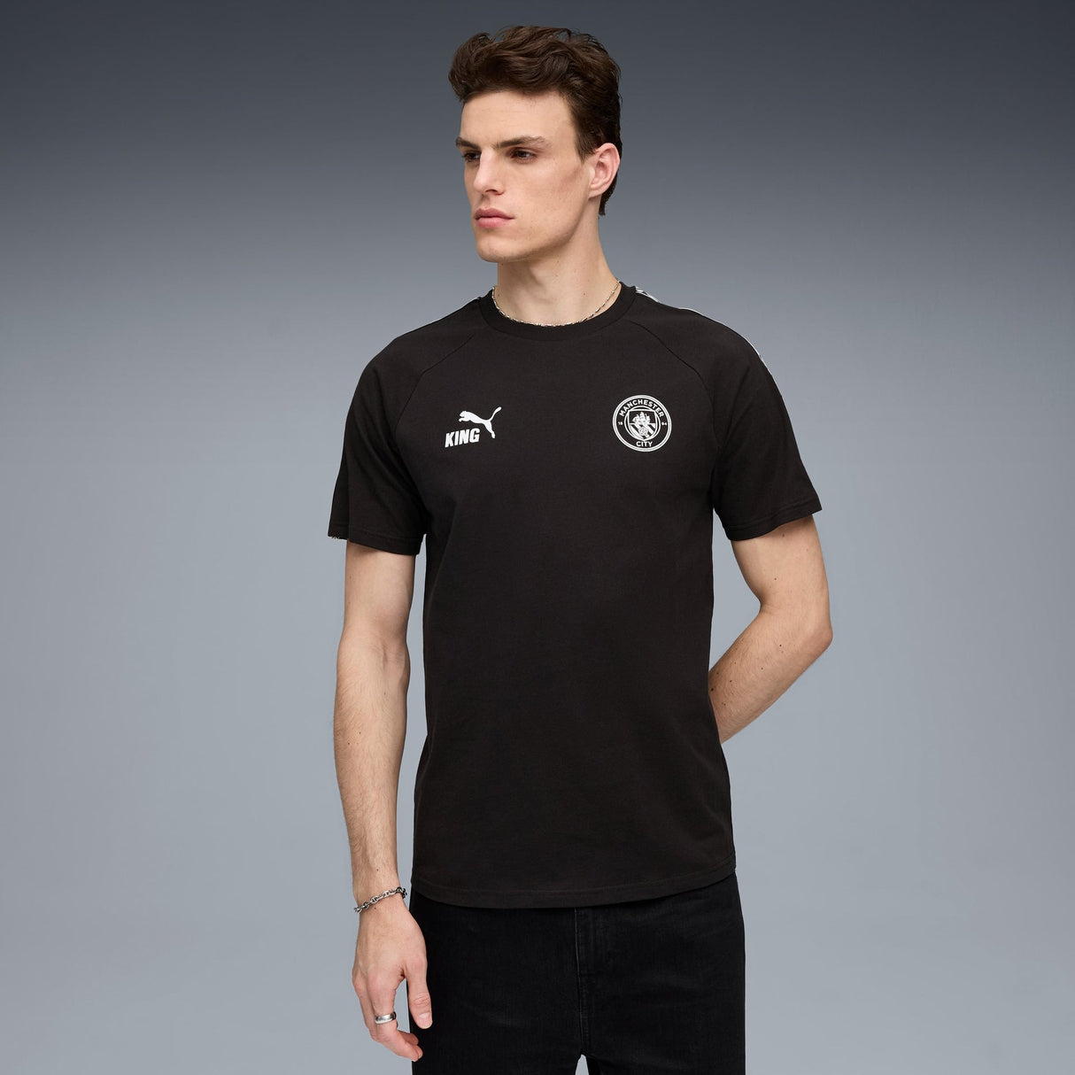 Manchester City KING T-shirt Men - Runner