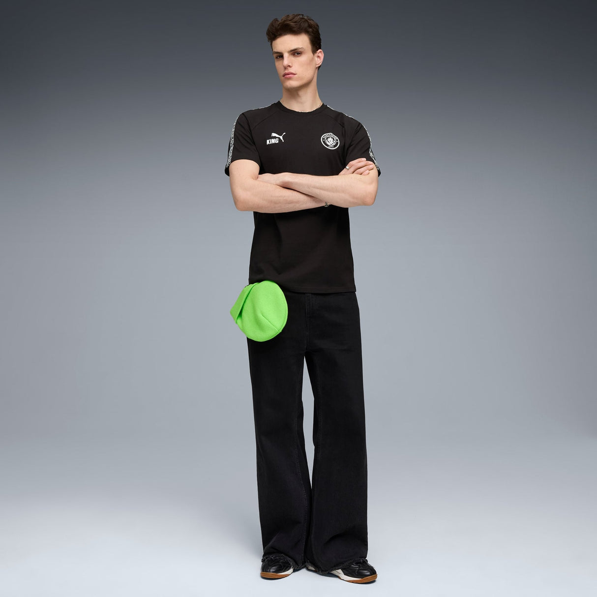 Manchester City KING T-shirt Men - Runner