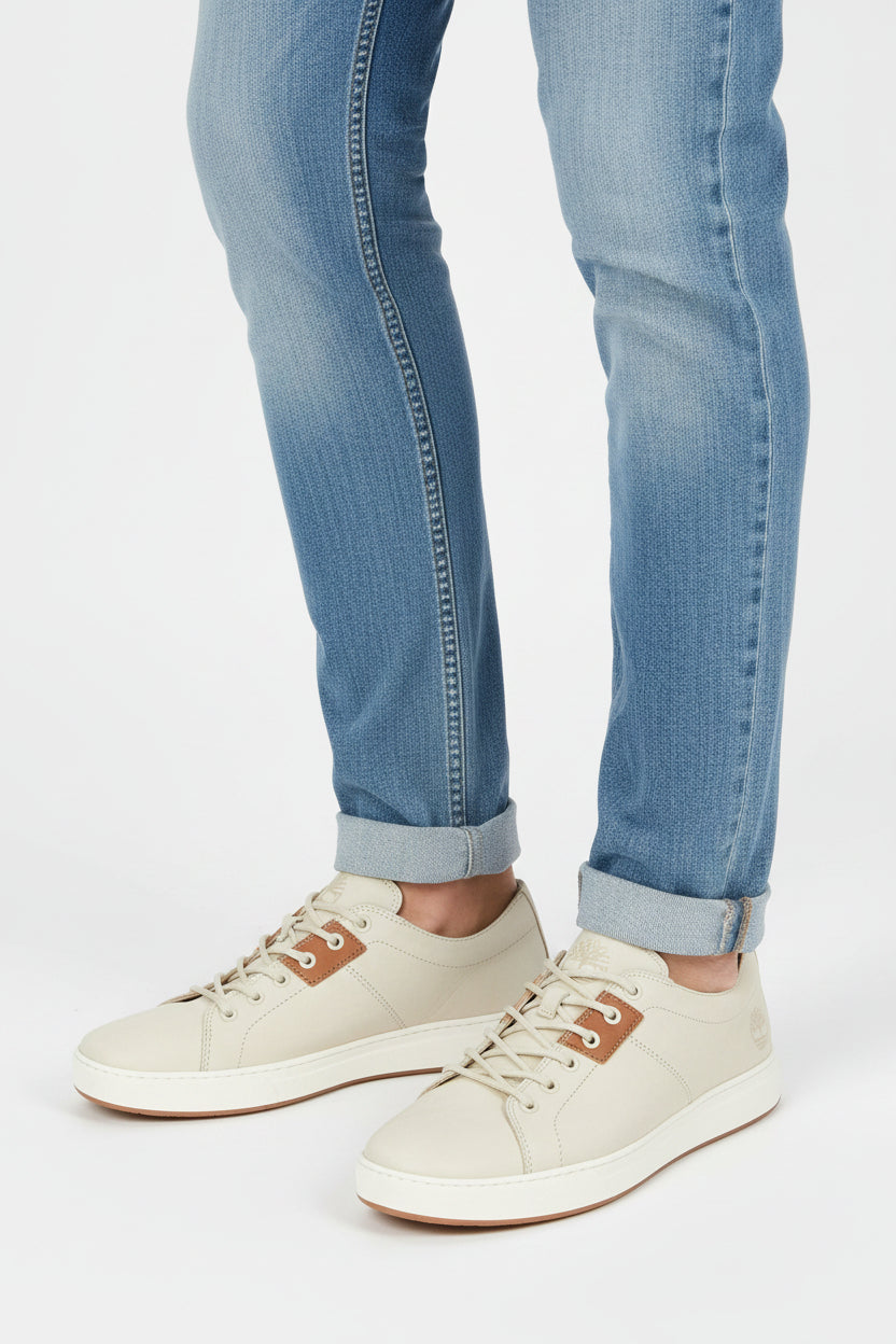Maple Grove Low Lace Up Sneaker - Runner