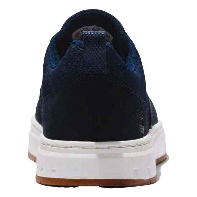 MAPLE GROVE LOW LACE UP SNEAKER Navy - Runner