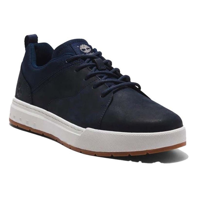 MAPLE GROVE LOW LACE UP SNEAKER Navy - Runner