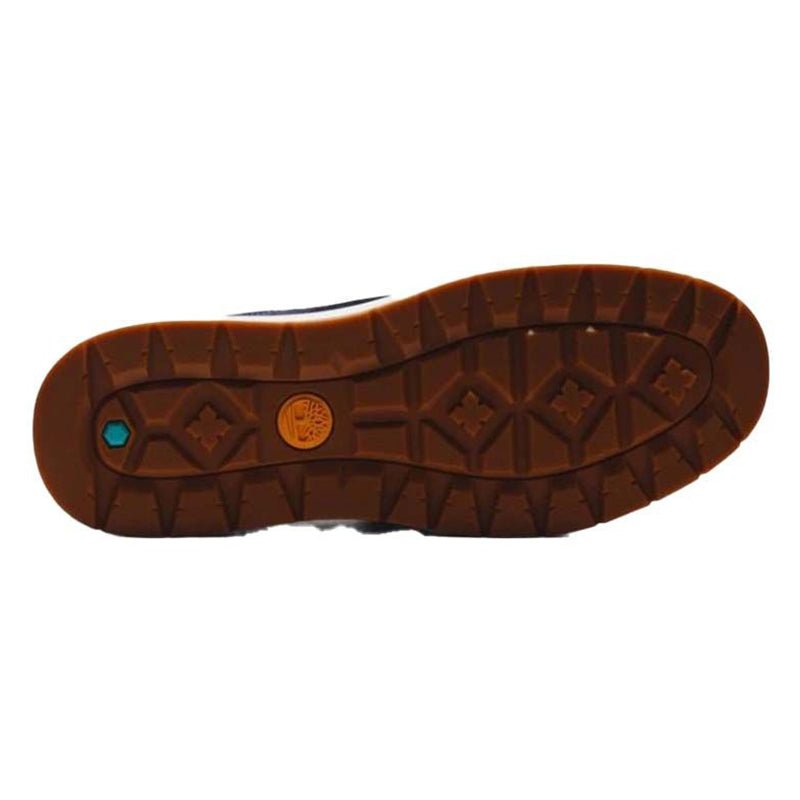 MAPLE GROVE LOW LACE UP SNEAKER Navy - Runner