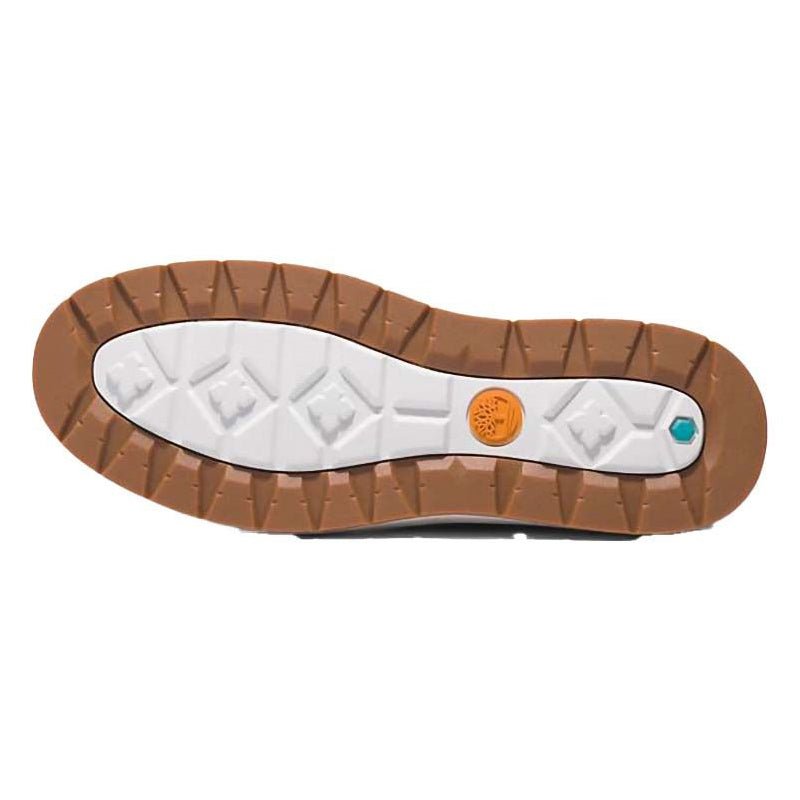 MAPLE GROVE LOW LACE UP SNEAKER RUST NUBUCK - Runner