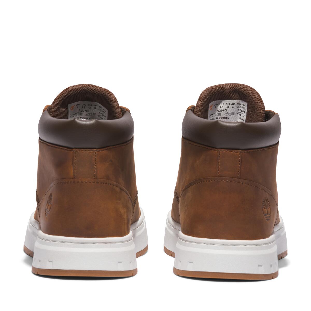 Maple Grove Mid Lace Up Sneaker - Runner