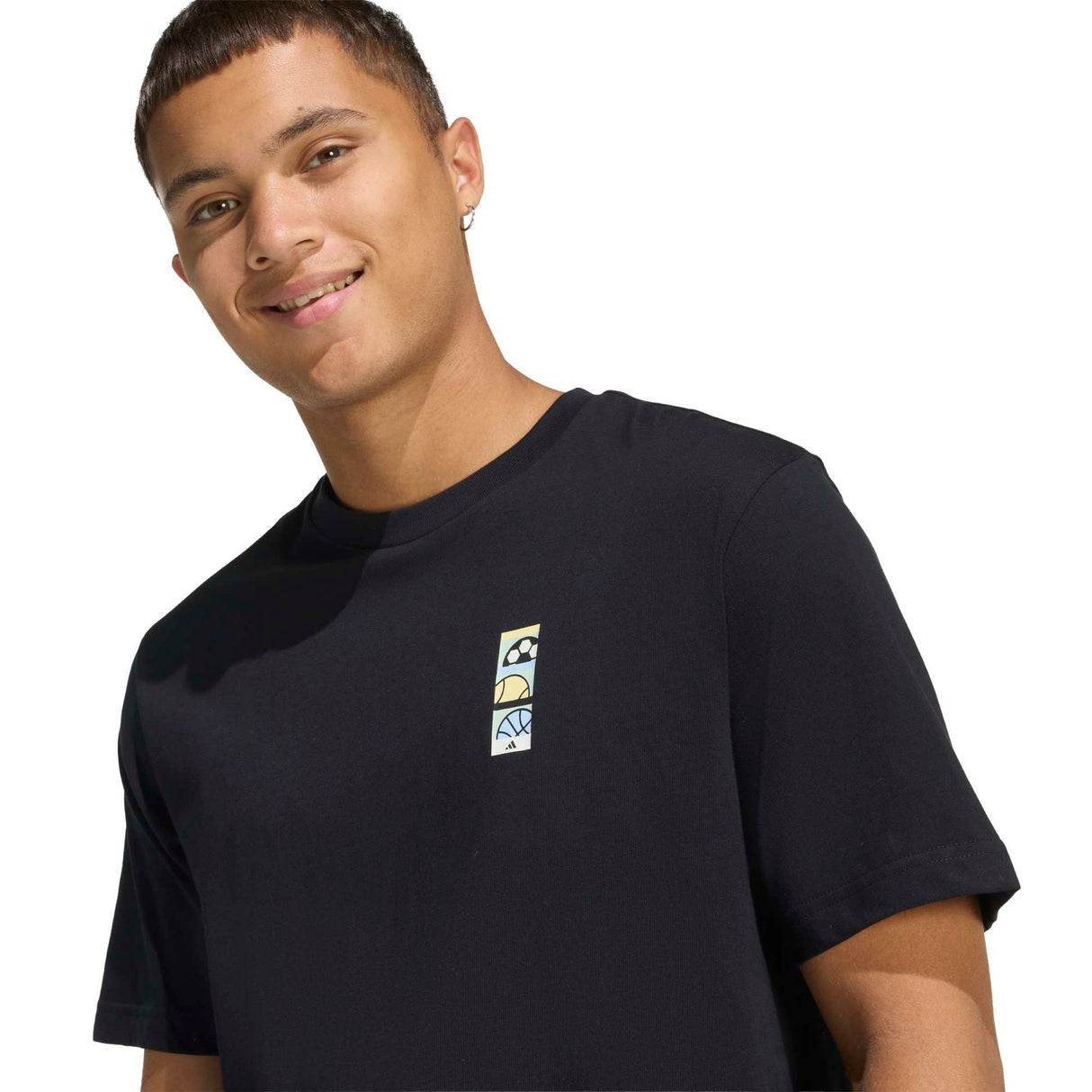 MEMORIES OF SPORT POSTER GRAPHIC T - SHIRT - Runner