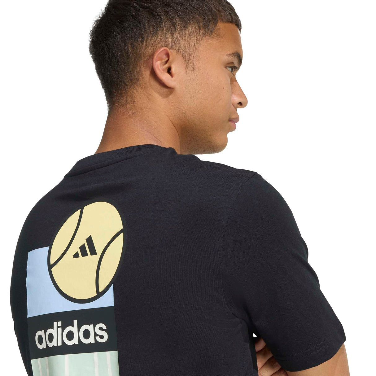 MEMORIES OF SPORT POSTER GRAPHIC T - SHIRT - Runner