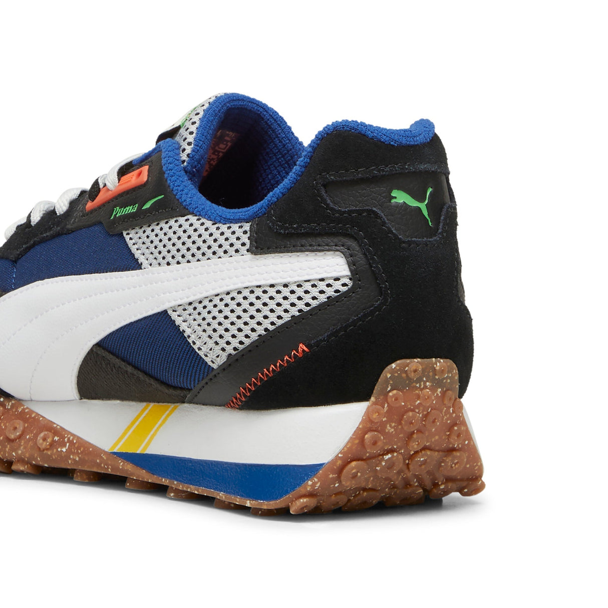 Men Blktop Rider Podium Sneaker - Runner