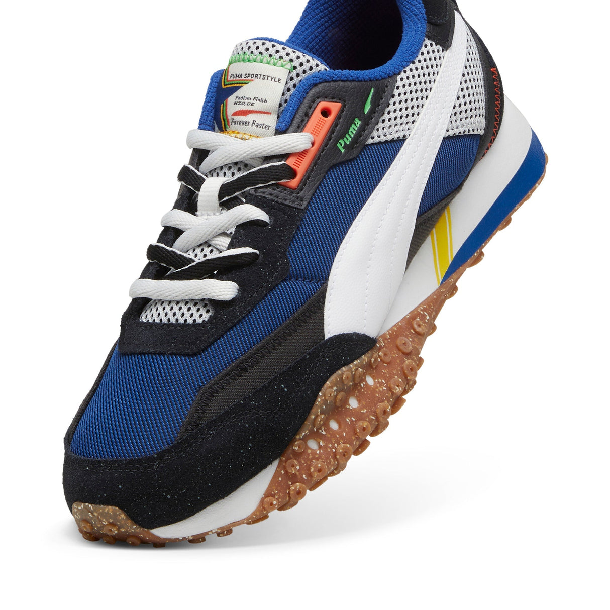 Men Blktop Rider Podium Sneaker - Runner