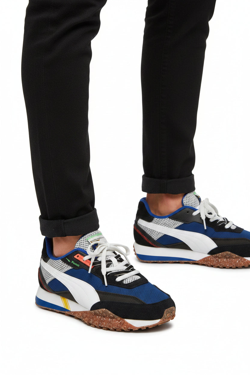 Men Blktop Rider Podium Sneaker - Runner