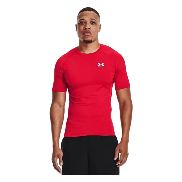 Men's HeatGear® Short Sleeve - Runner