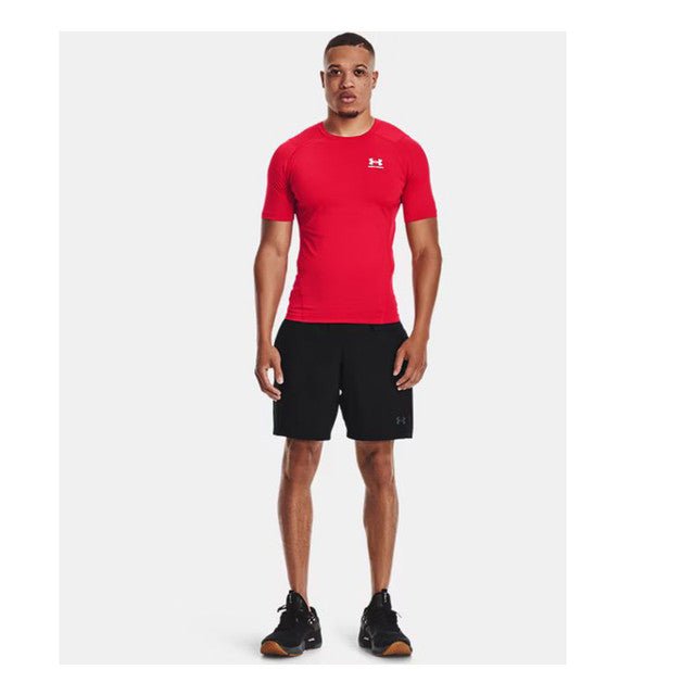 Men's HeatGear® Short Sleeve - Runner