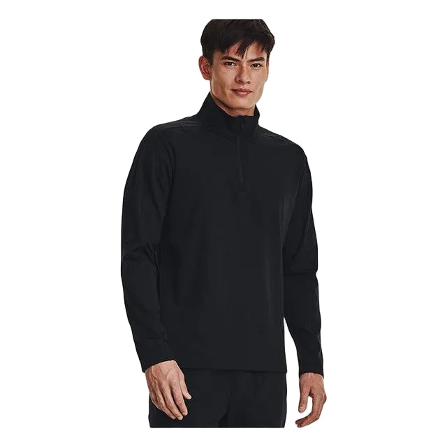 Men's UA Meridian ¼ Zip - Runner