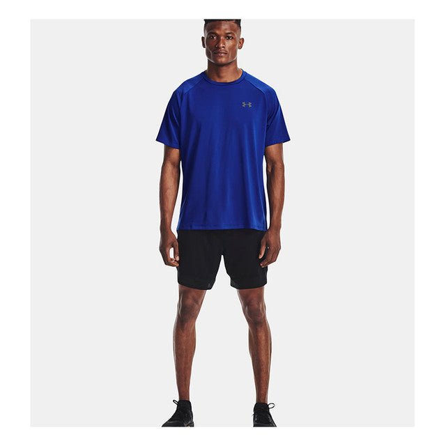 Men's UA Tech™ 2.0 Short Sleeve - Runner