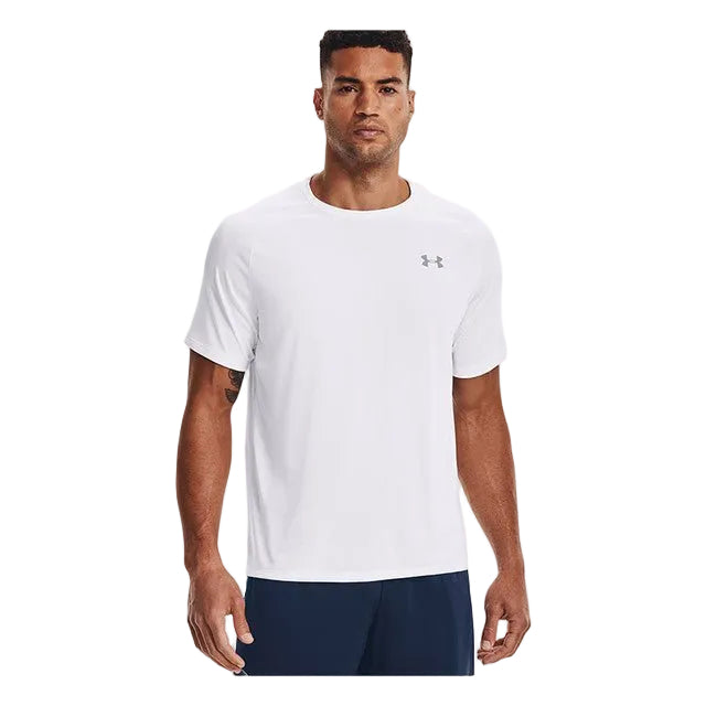 Men's UA Tech™ 2.0 Short Sleeve - Runner