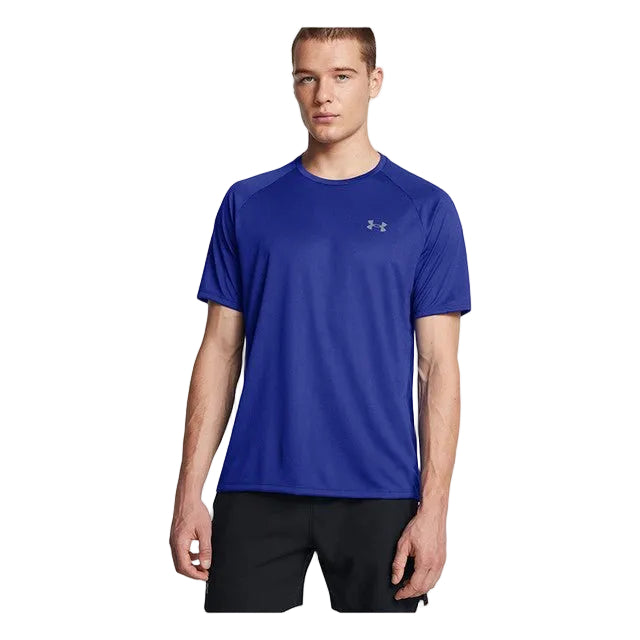 Men's UA Tech™ 2.0 Short Sleeve - Runner