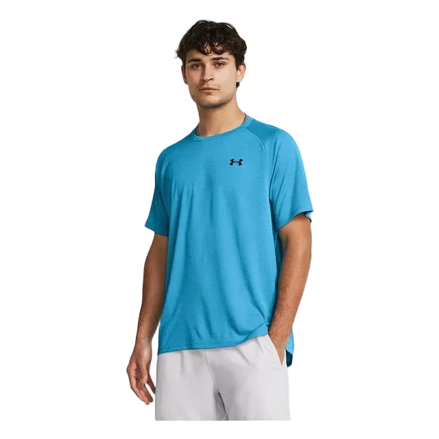 Men's UA Tech™ Textured Short Sleeve - Runner