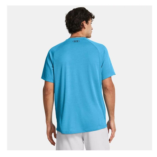Men's UA Tech™ Textured Short Sleeve - Runner