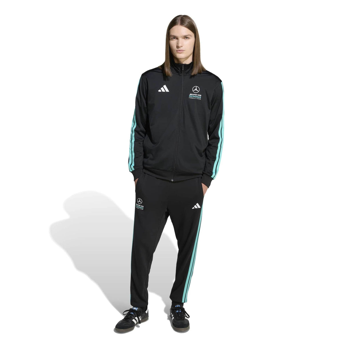 MERCEDES - AMG PETRONAS FORMULA 1 TEAM DNA Joggers - Runner