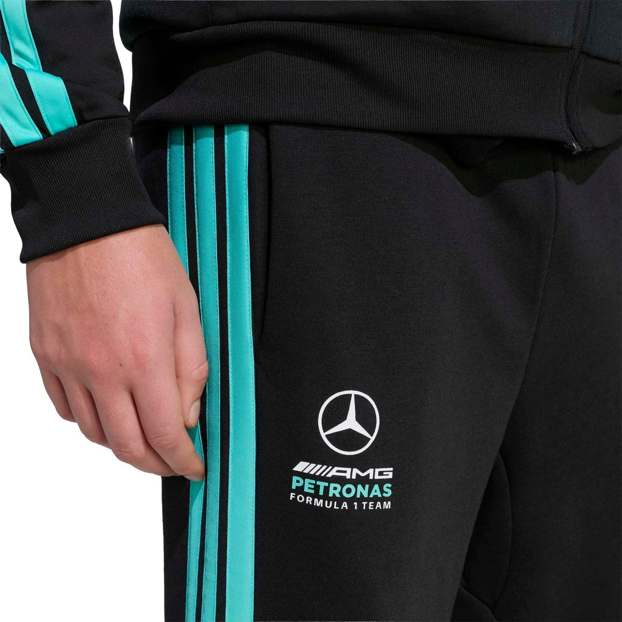 MERCEDES - AMG PETRONAS FORMULA 1 TEAM DNA Joggers - Runner