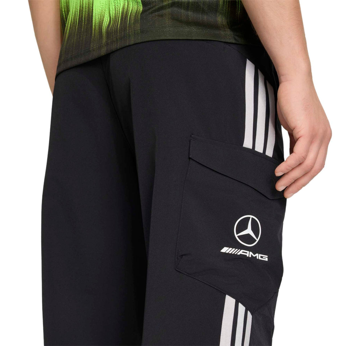 MERCEDES - AMG PETRONAS FORMULA 1 TEAM MECHANICS PANT - Runner
