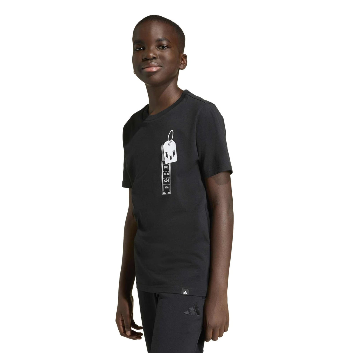 MESSI FUN GRAPHIC T - SHIRT - Runner