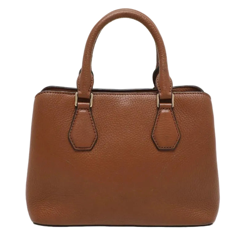 MICHAEL KORS Camille Small Logo Satchel MK26 - Runner