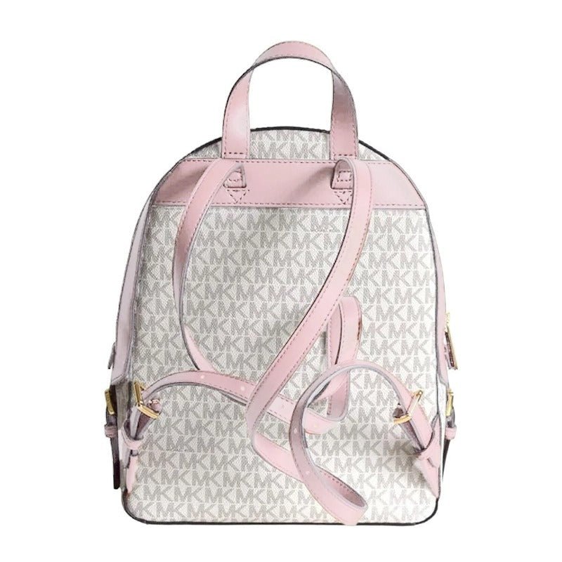 MICHAEL KORS Jaycee Medium Logo Backpack - WHITE - MK20 - Runner