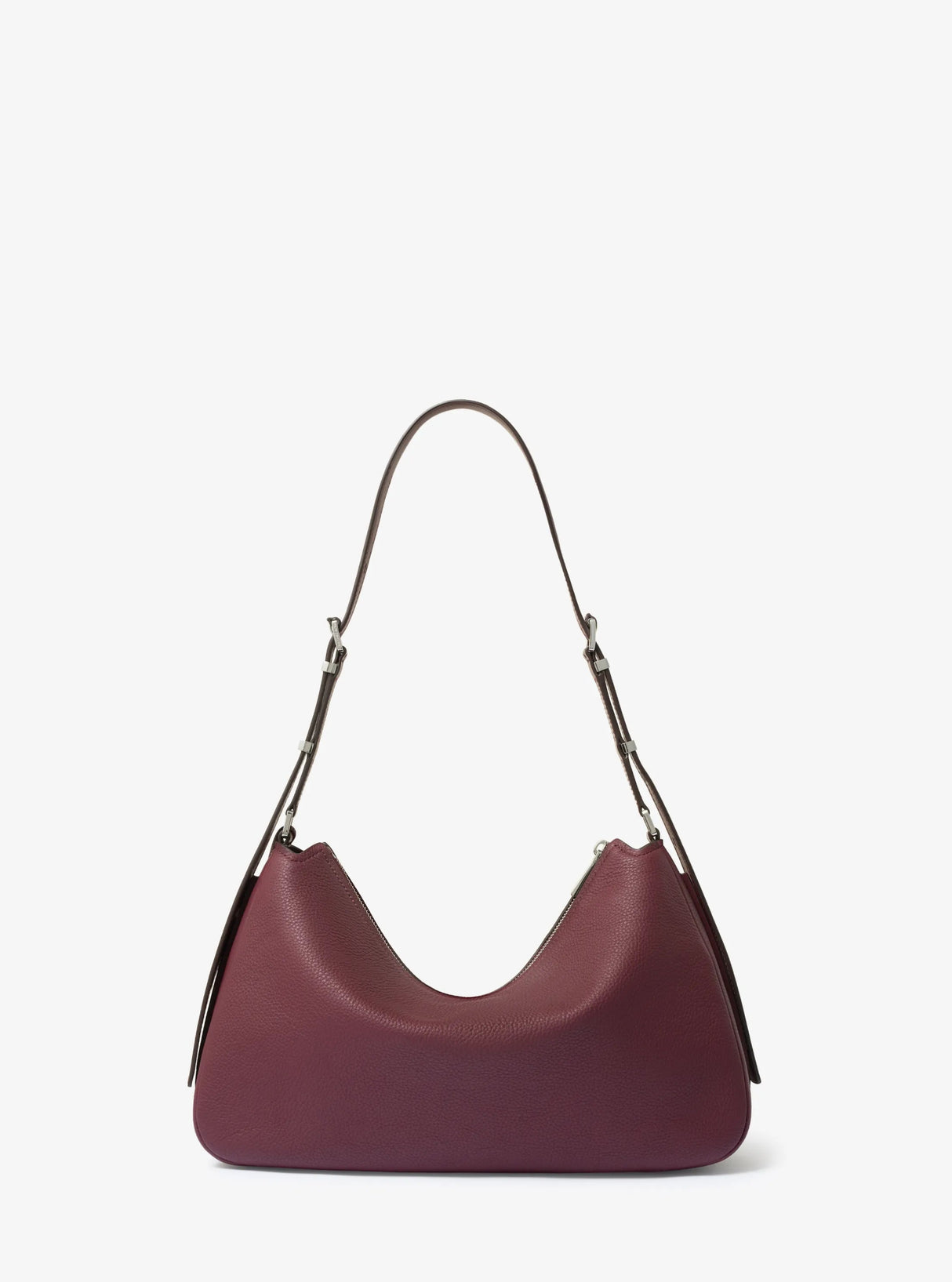 MICHAEL KORS Nolita Medium Signature Logo Shoulder Bag MK48 - Runner