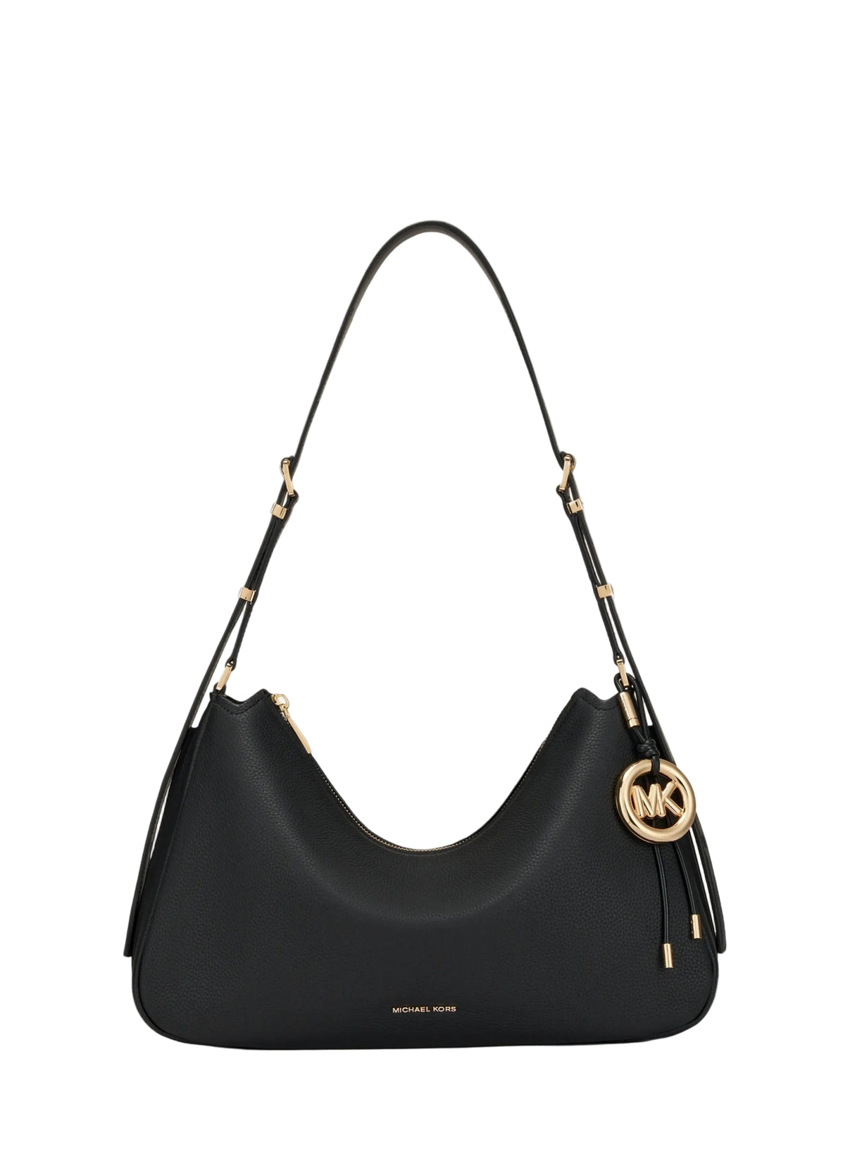 MICHAEL KORS Nolita Medium Signature Logo Shoulder Bag MK51 - Runner