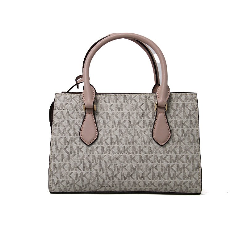 MICHAEL KORS Sheila Small Faux Saffiano Leather Satchel MK69 - Runner