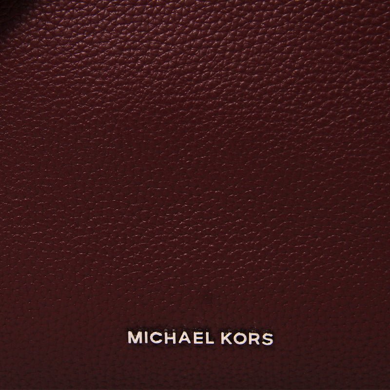 MICHAEL KORS Shoulder Bag in Burgundy MK71 - Runner