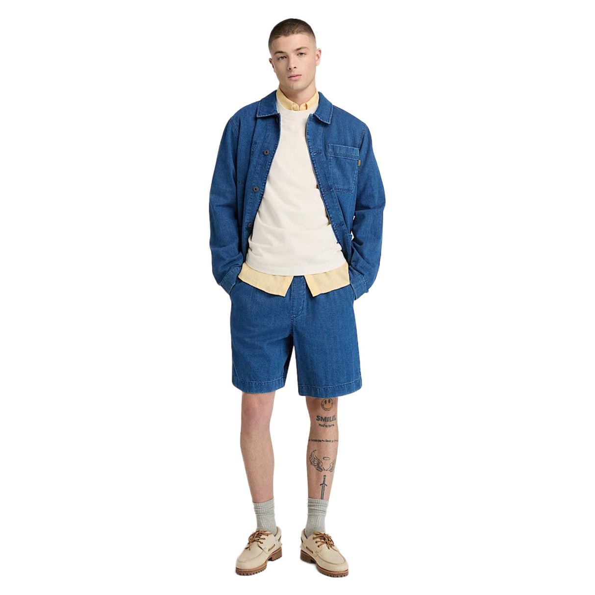 Mill Brook Linen Shirt - Runner