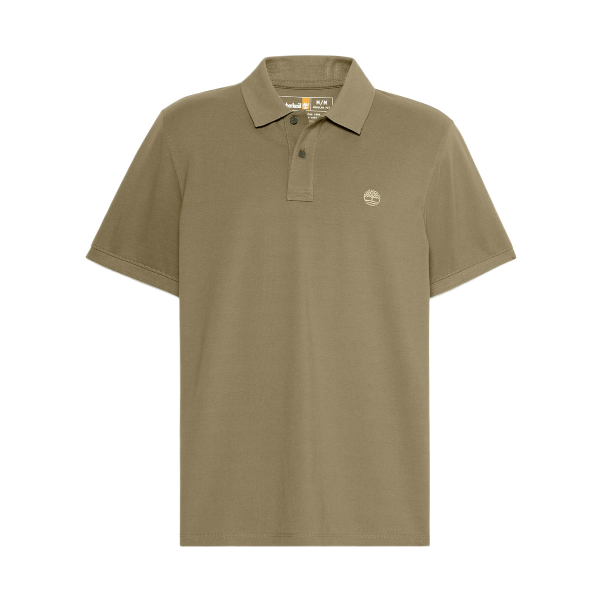 Millers River Pique Short Sleeve Polo - Runner