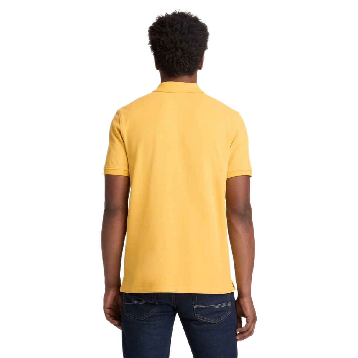 Millers River Pique Short Sleeve Polo - Runner