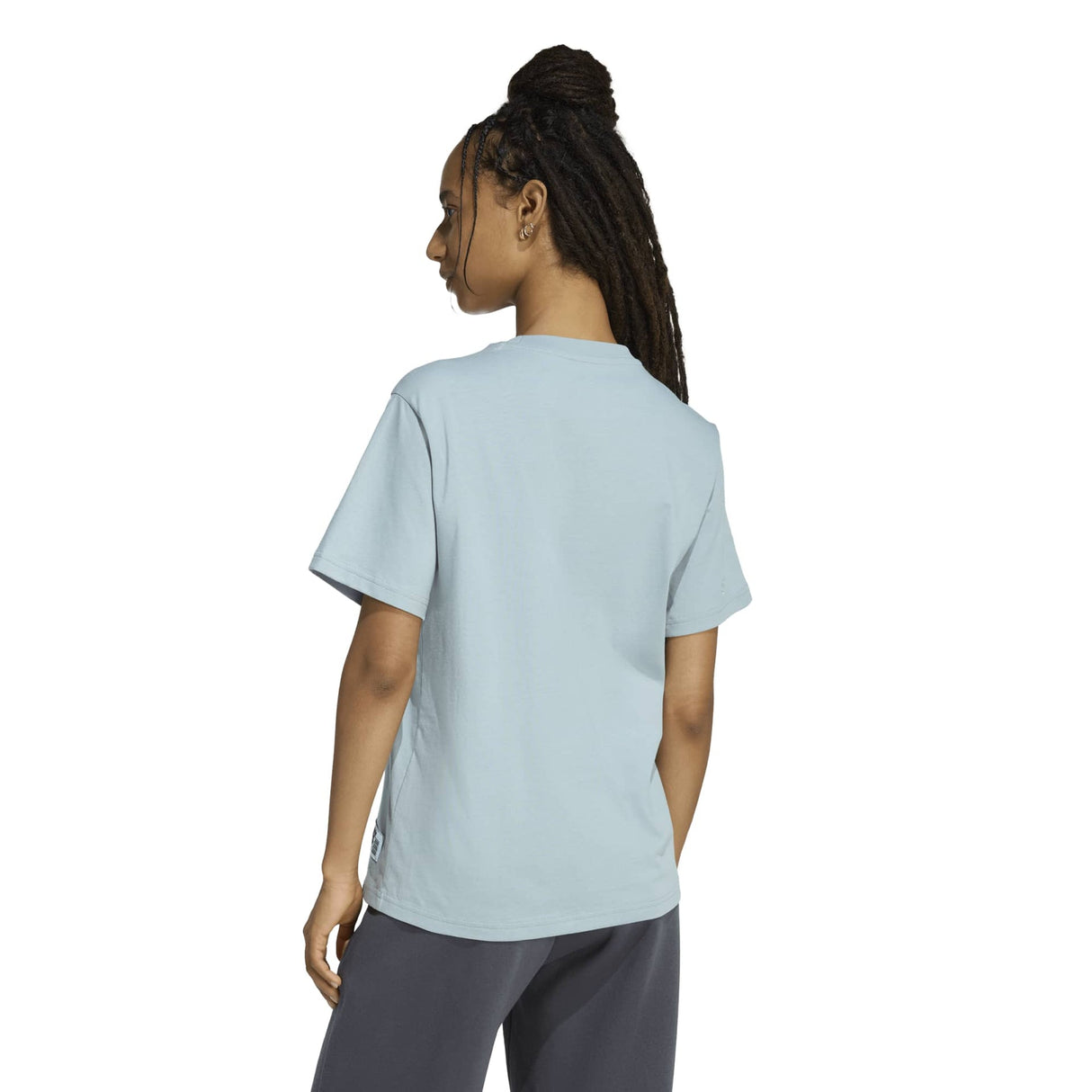 MINI EMBROIDERY GRAPHIC T - SHIRT - Runner